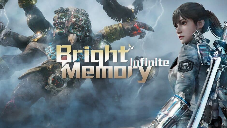 Bright Memory: Infinite - Gold Edition banner