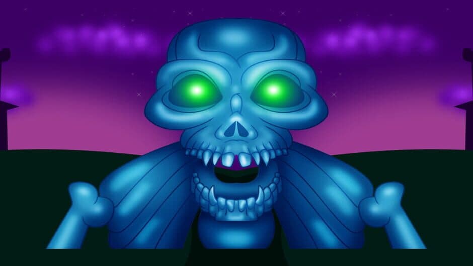 Spooky Shooter 3D banner