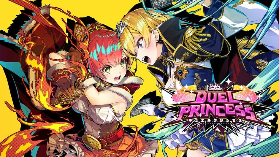 Duel Princess banner