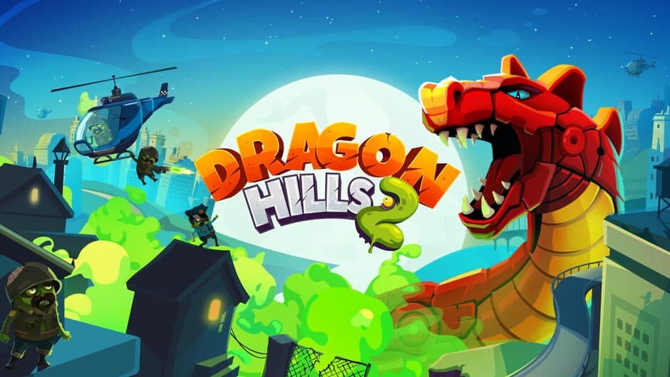 Dragon Hills 2 banner
