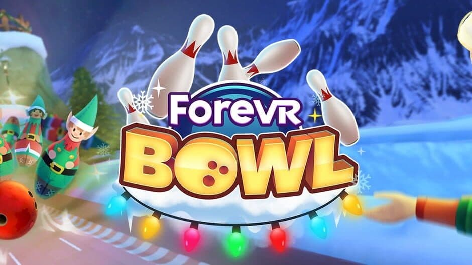 ForeVR Bowl banner