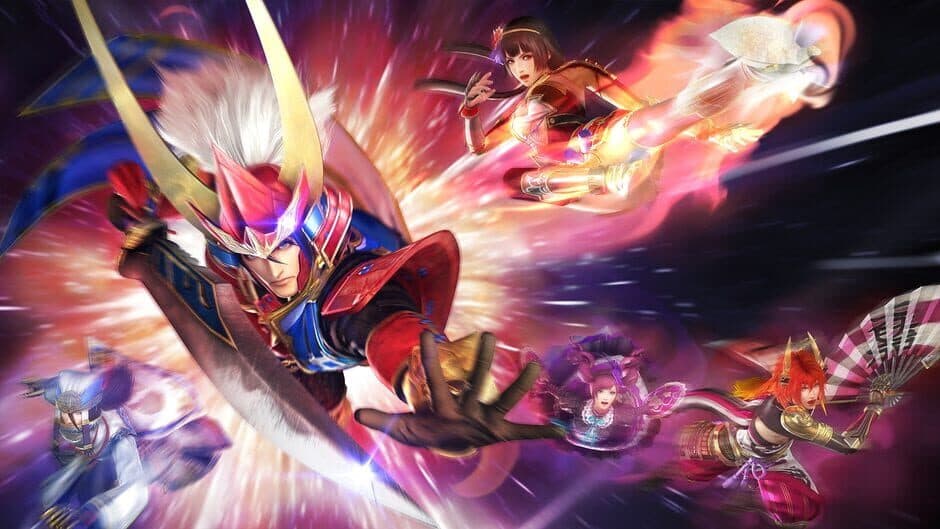 Samurai Warriors 4-II banner