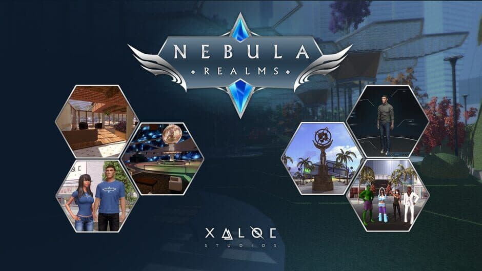 Nebula Realms banner
