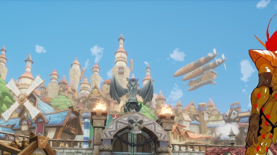 Yeolleb Warrior banner