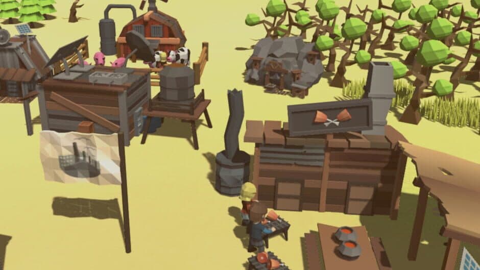 Colony Simulator banner