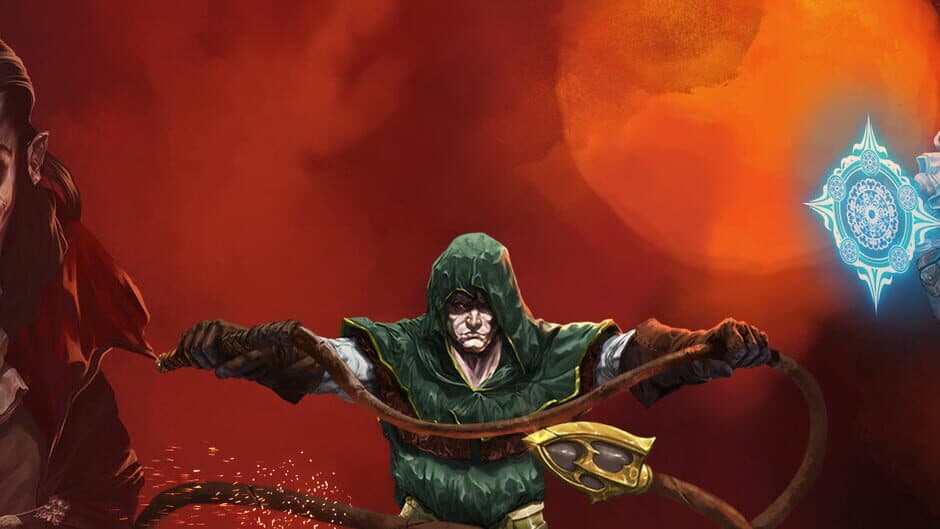 Vampire Survivors banner