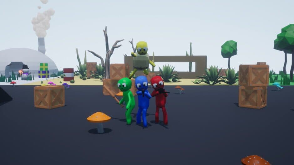 Guns N Stuff 2 banner