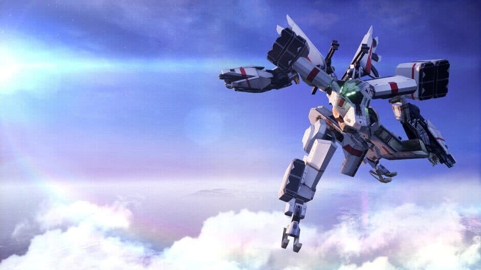 Project Nimbus: Code Mirai banner