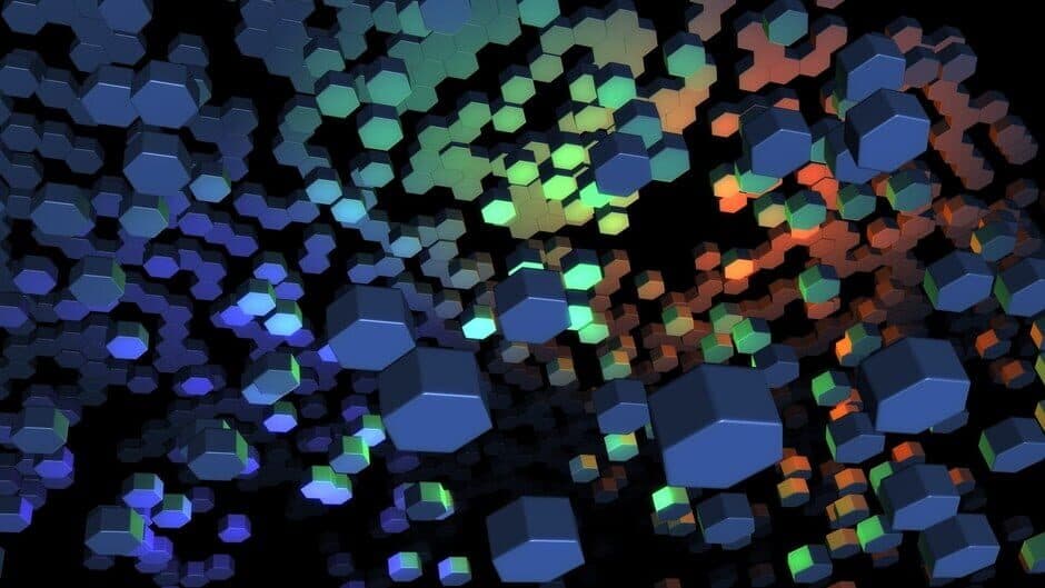 Prismatic Solid banner