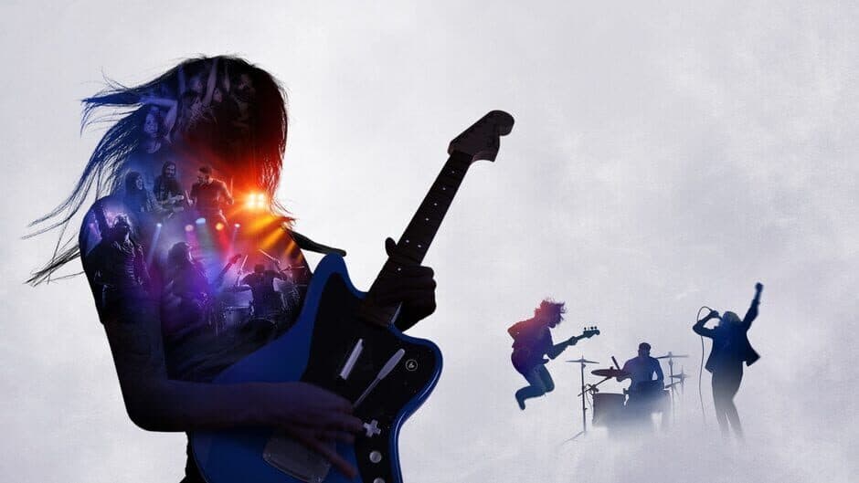 Rock Band 4 banner