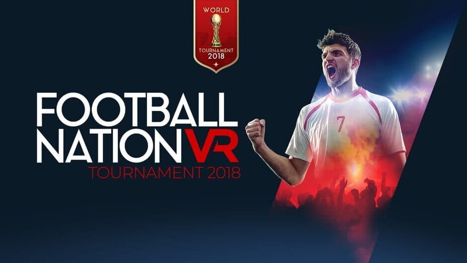 Football Nation VR Tournament 2018 banner