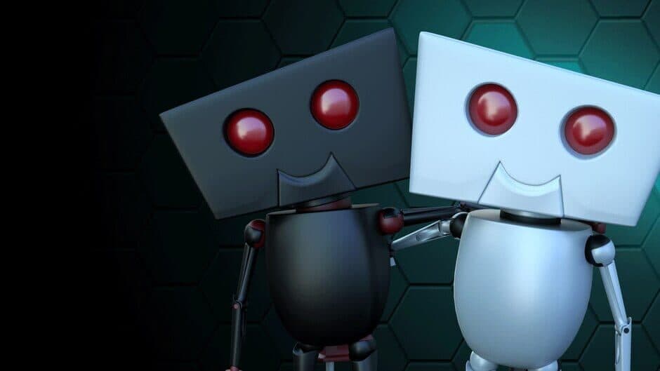 Twin Robots banner
