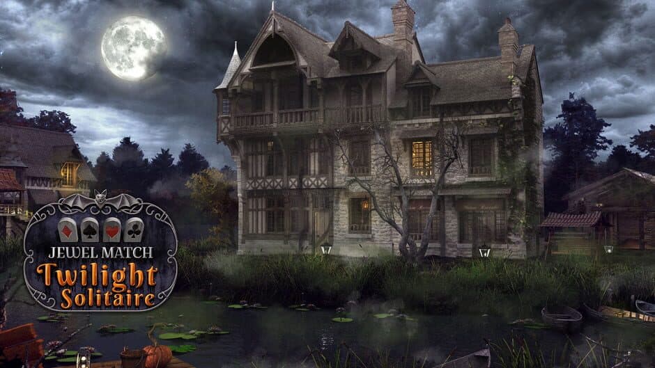 Jewel Match Twilight Solitaire banner
