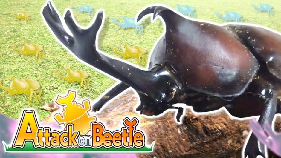Attack on Beetle banner