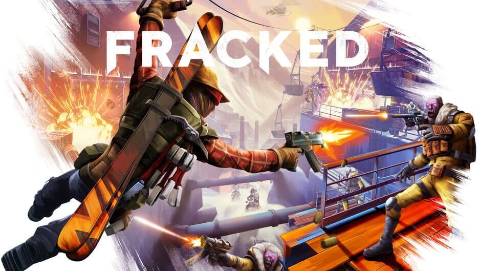 Fracked banner