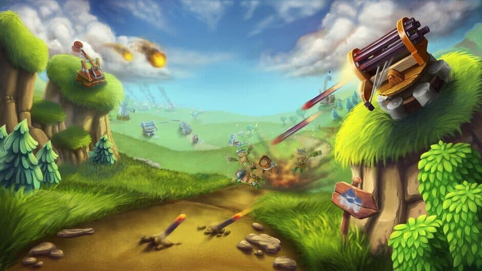 Medieval Defenders banner