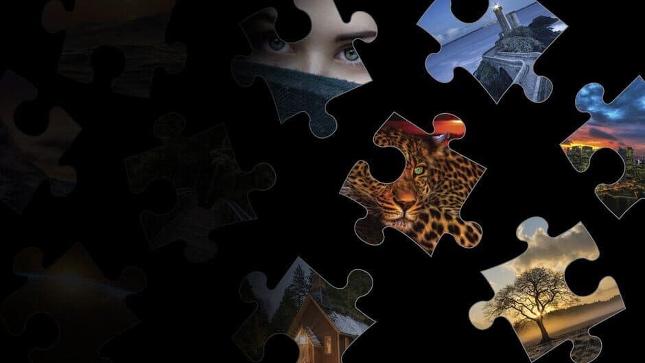 Puzzle Showdown 4K banner