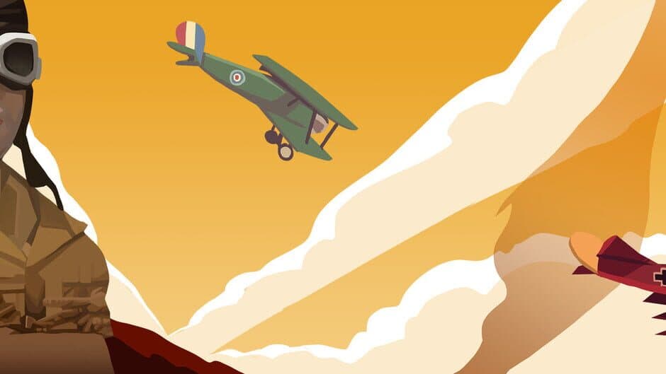 The Ancient Art of War in the Skies banner