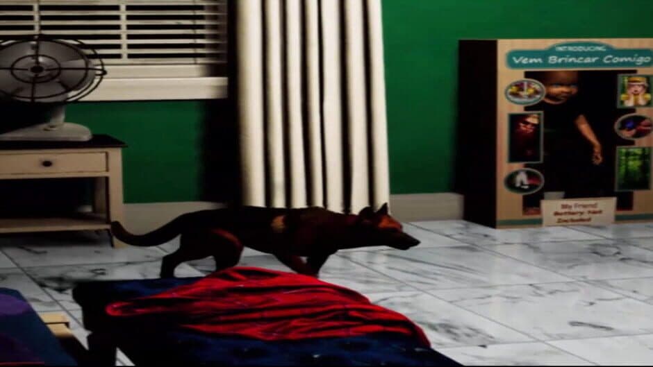 Surreal Nightmare banner