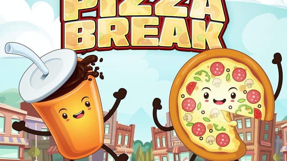 Pizza Break banner