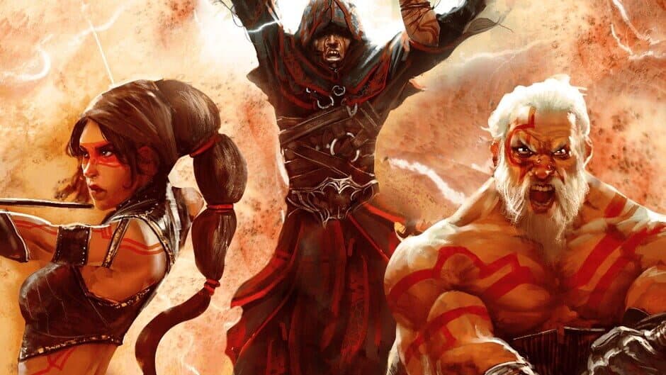 R.A.W: Realms of Ancient War banner