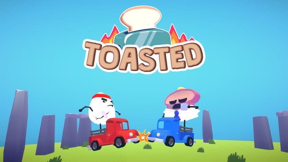 Toasted! banner