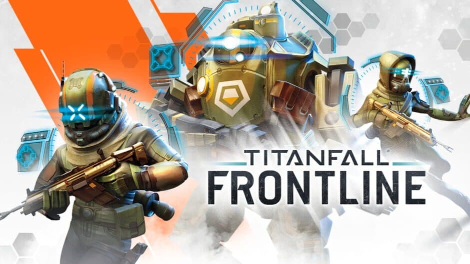 Titanfall Frontline banner