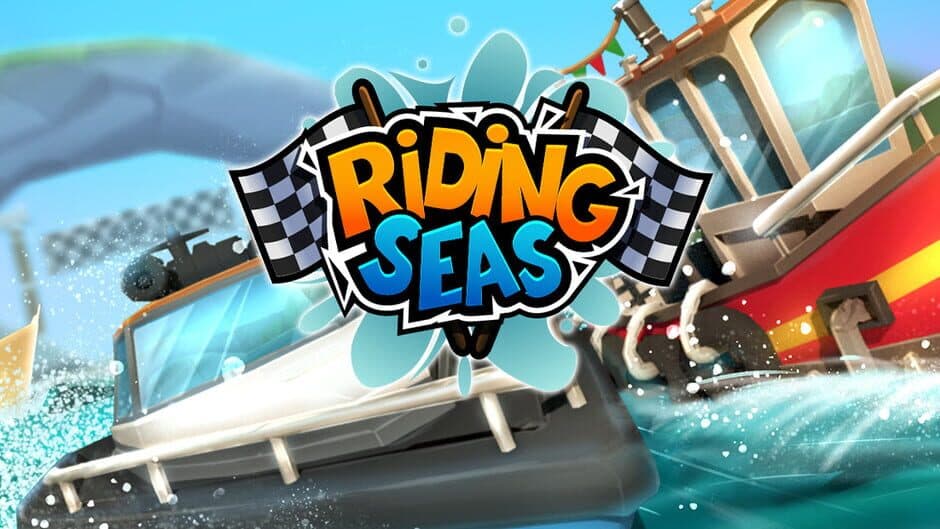 Riding Seas banner