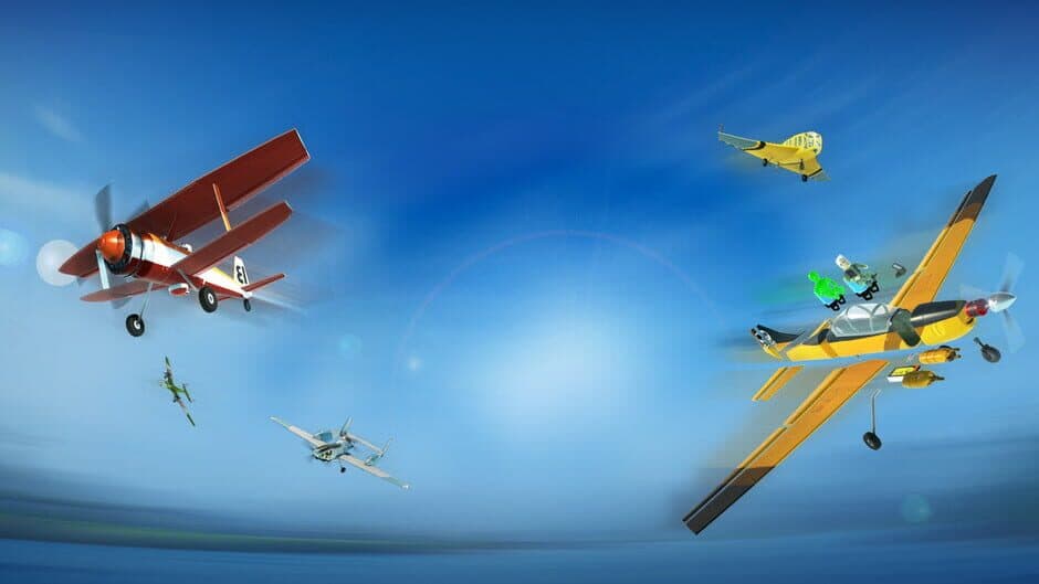Balsa Model Flight Simulator banner