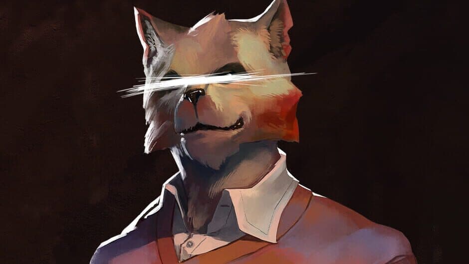 The Wolf Is Dead banner