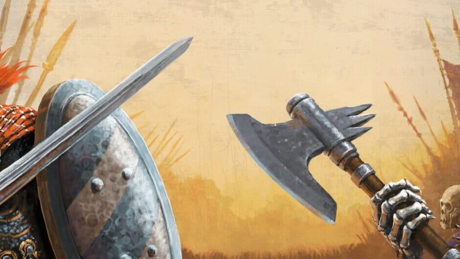 Northmark: Hour of the Wolf banner