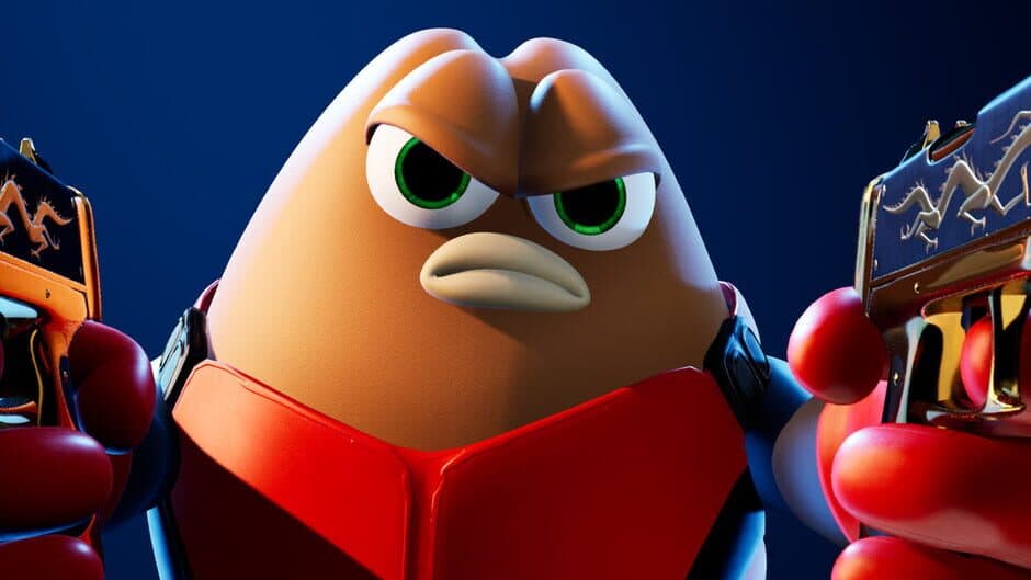 Killer Bean banner