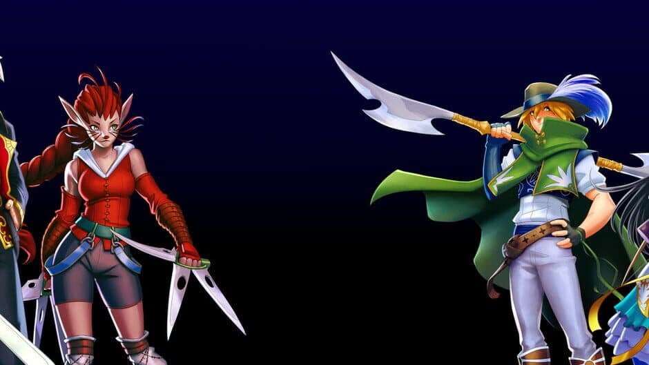 Daydream: Legend of the Eschelons banner