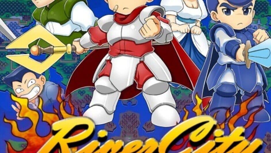 River City: Knights of Justice banner