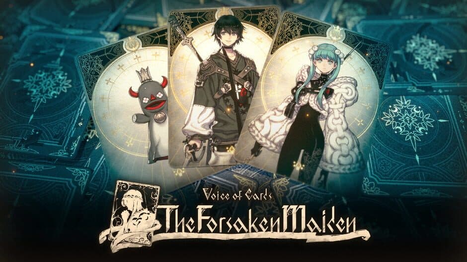Voice of Cards: The Forsaken Maiden banner