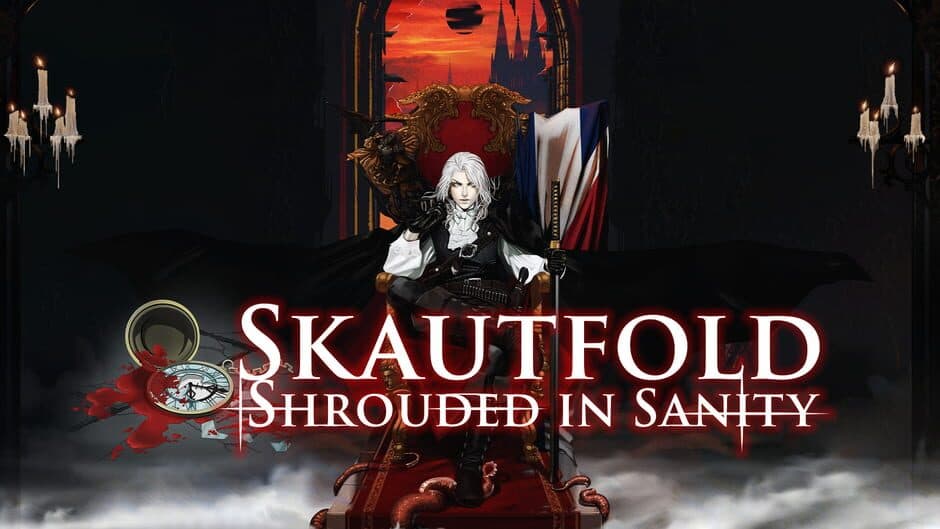 Skautfold: Shrouded in Sanity banner