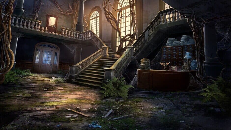 Paranormal Files: Fellow Traveler banner