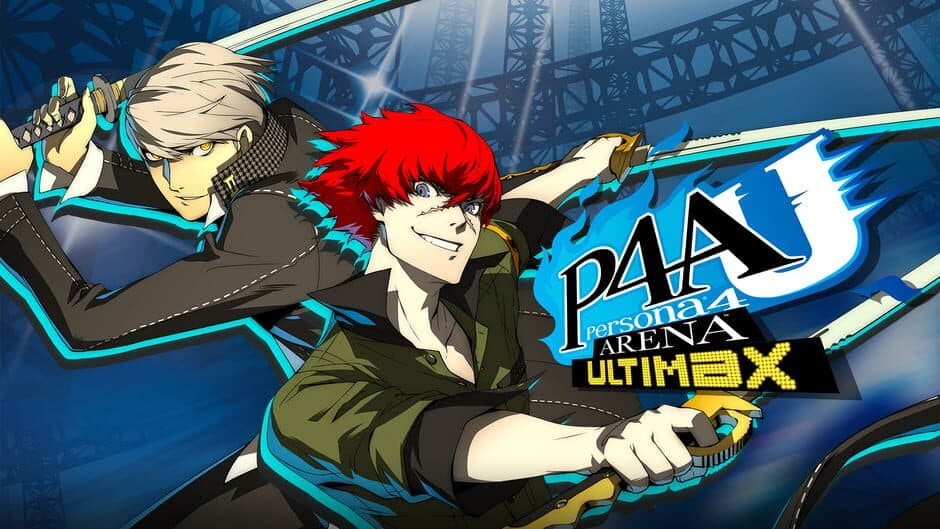 Persona 4 Arena Ultimax banner