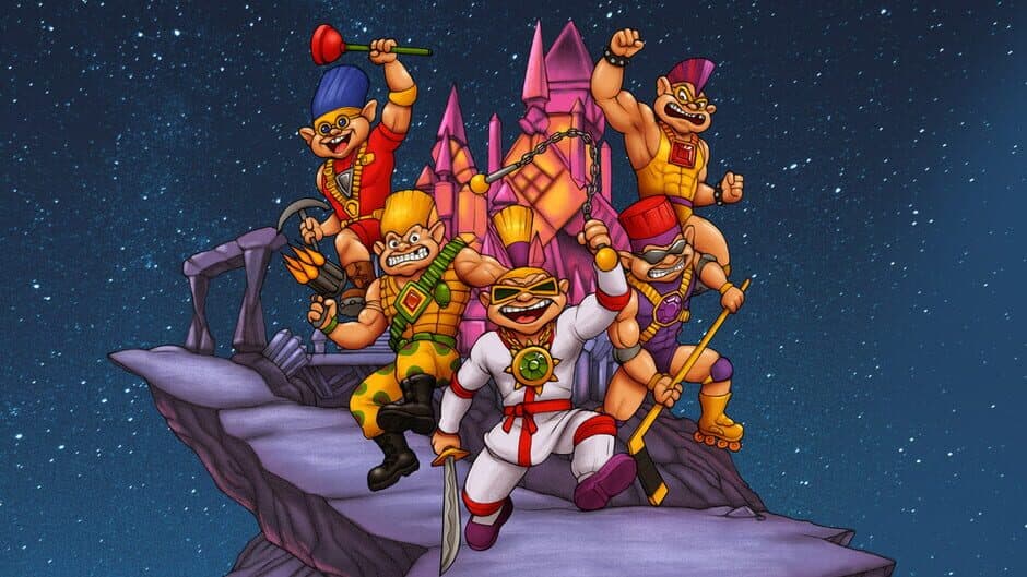 Stone Protectors banner