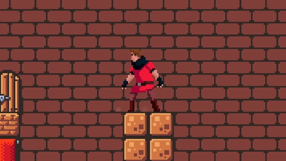 Sharp Trouble banner