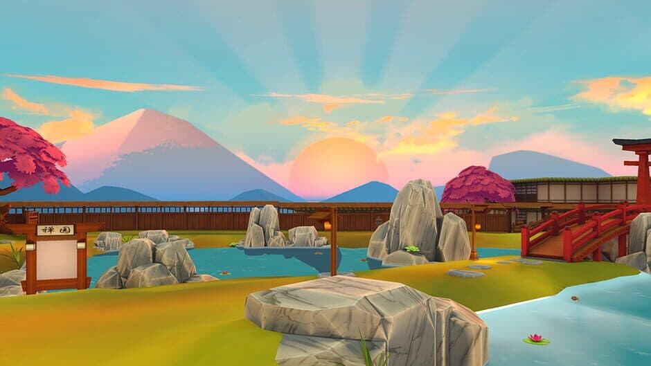 Rising Sun VR banner