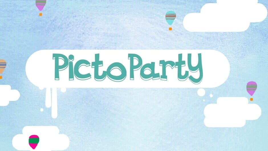 PictoParty banner
