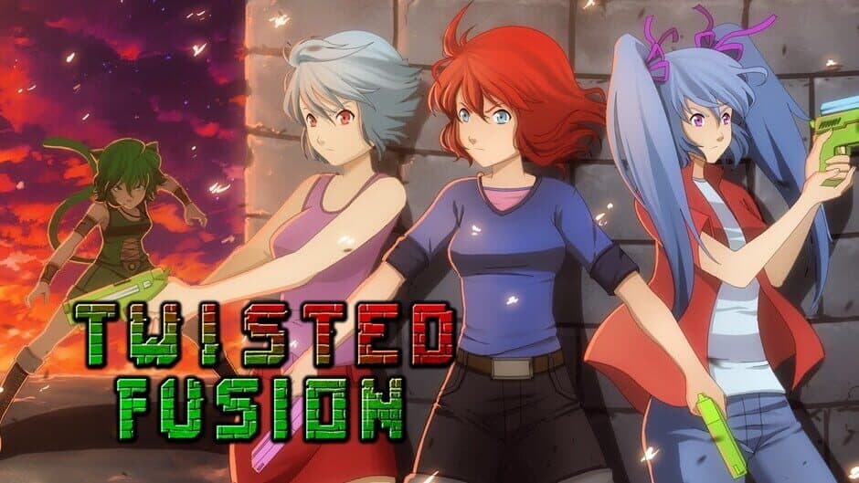 Twisted Fusion banner