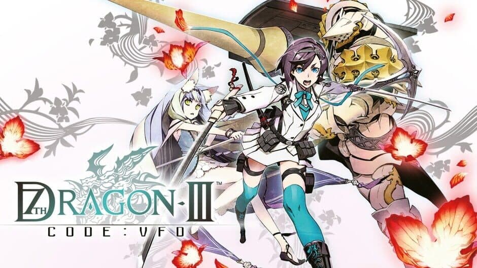 7th Dragon III Code: VFD banner