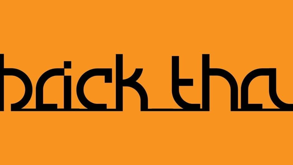 Brick Thru banner