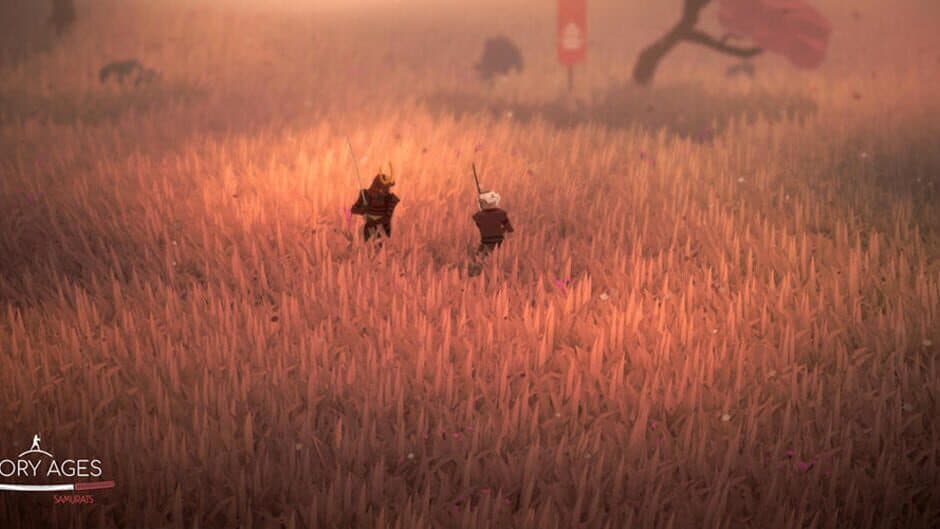 Glory Ages - Samurais banner