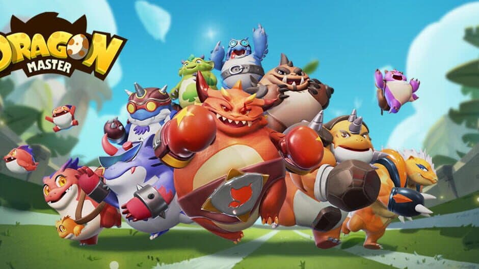 Dragon Master banner