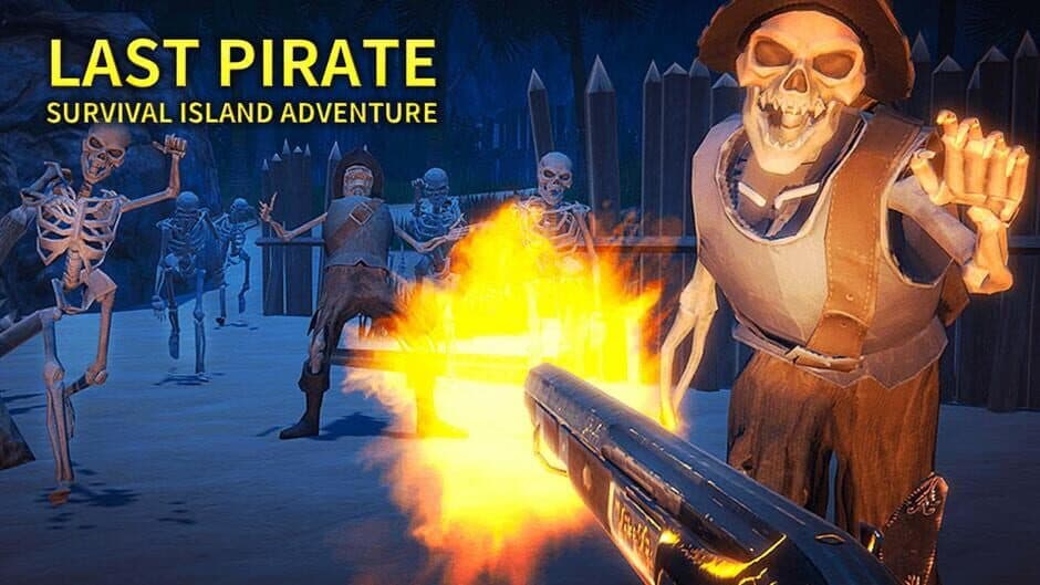 Last Pirate: Survival Island banner