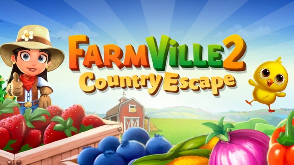 FarmVille 2: Country Escape banner