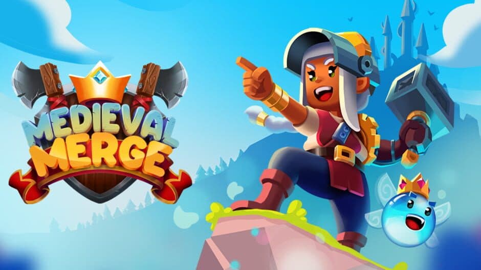 Medieval Merge banner